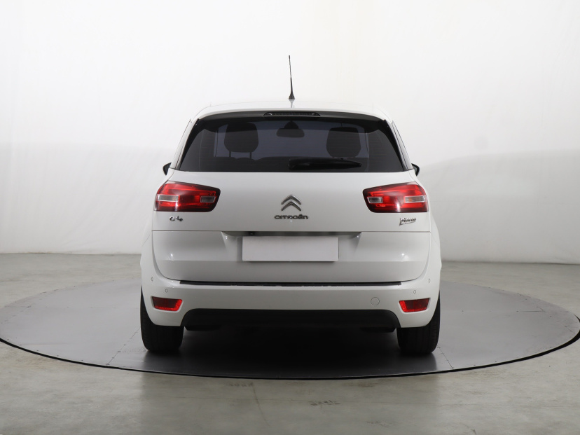 Citroen C4 Picasso, 2015