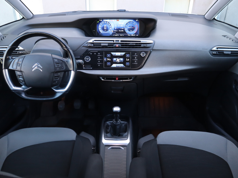 Citroen C4 Picasso, 2015