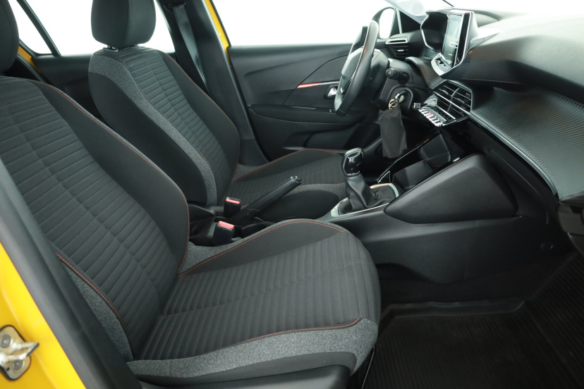 Peugeot 208, 2022