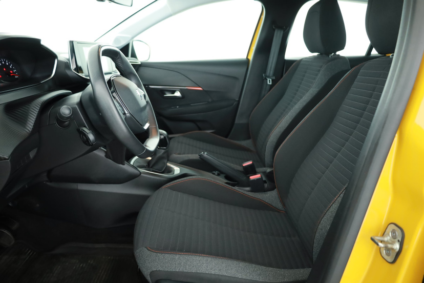 Peugeot 208, 2022