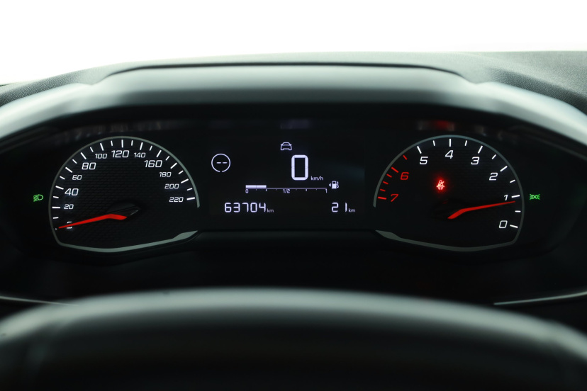 Peugeot 208, 2022