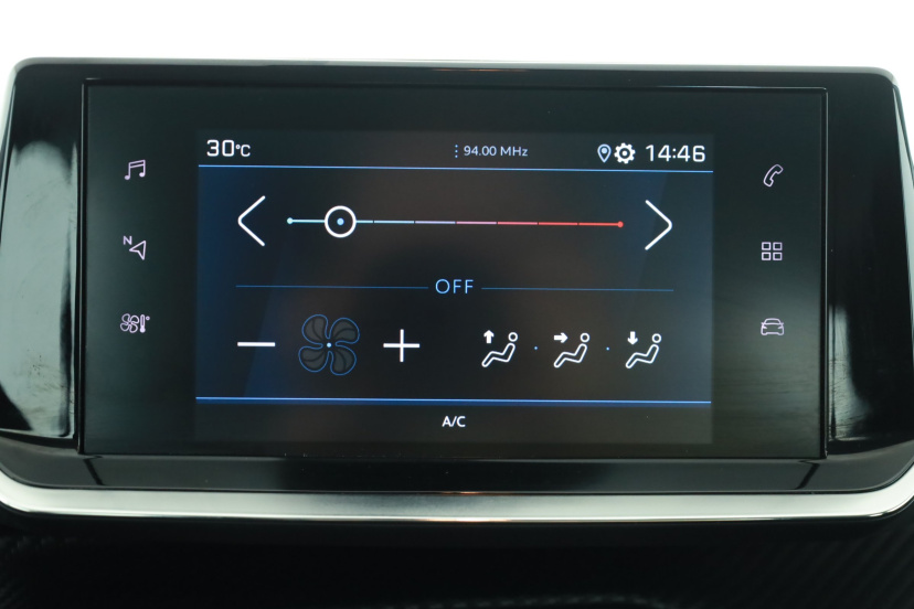 Peugeot 208, 2022