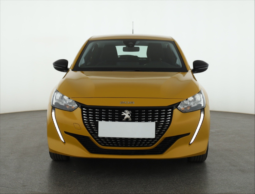 Peugeot 208, 2022