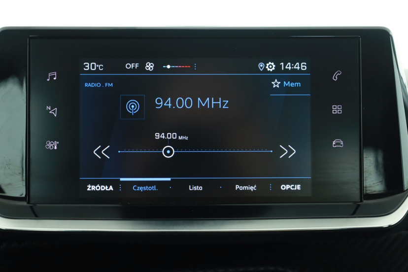 Peugeot 208, 2022