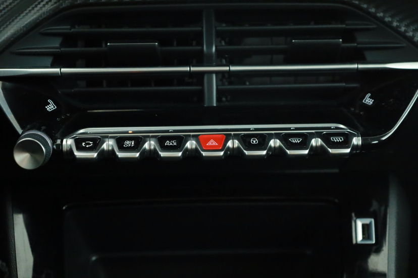 Peugeot 208, 2022