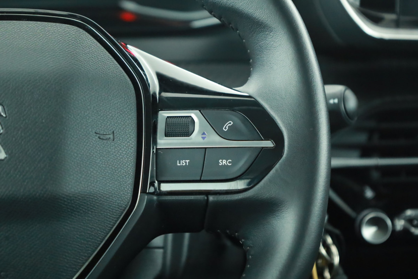 Peugeot 208, 2022