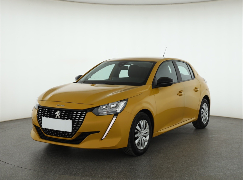Peugeot 208, 2022