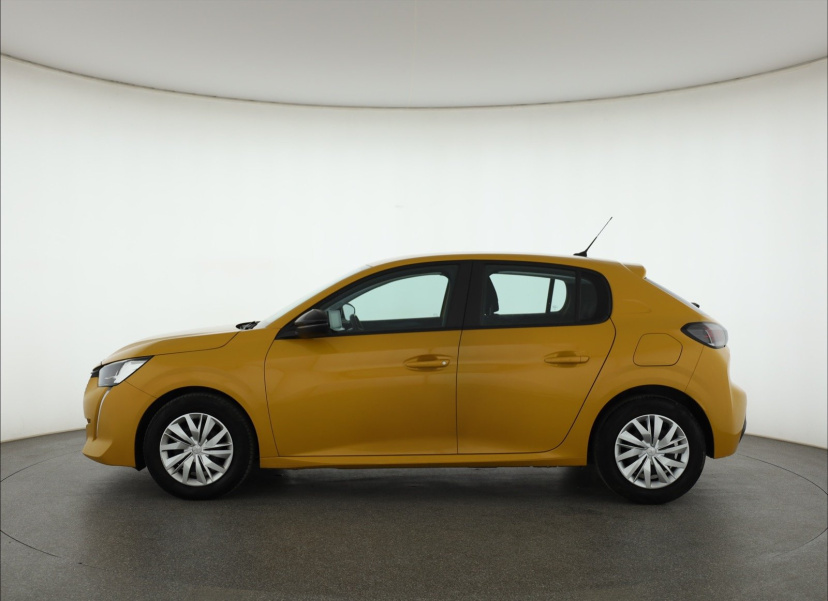 Peugeot 208, 2022