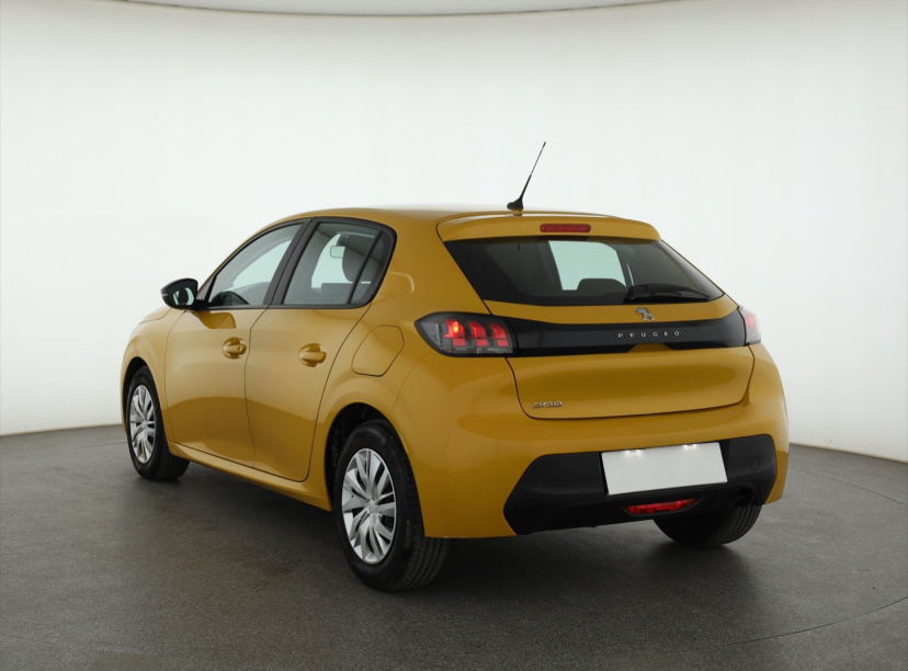 Peugeot 208, 2022