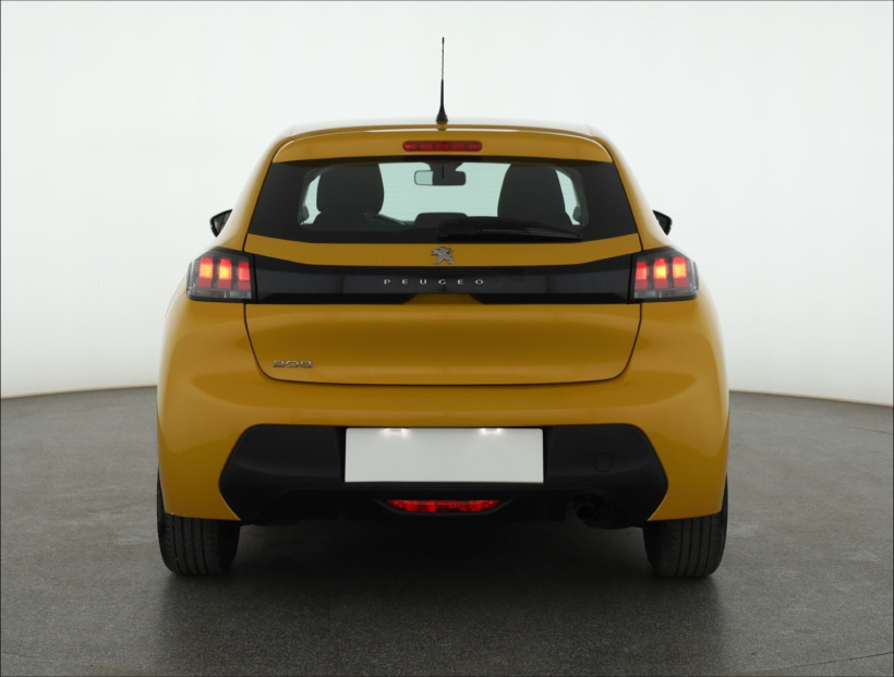 Peugeot 208, 2022