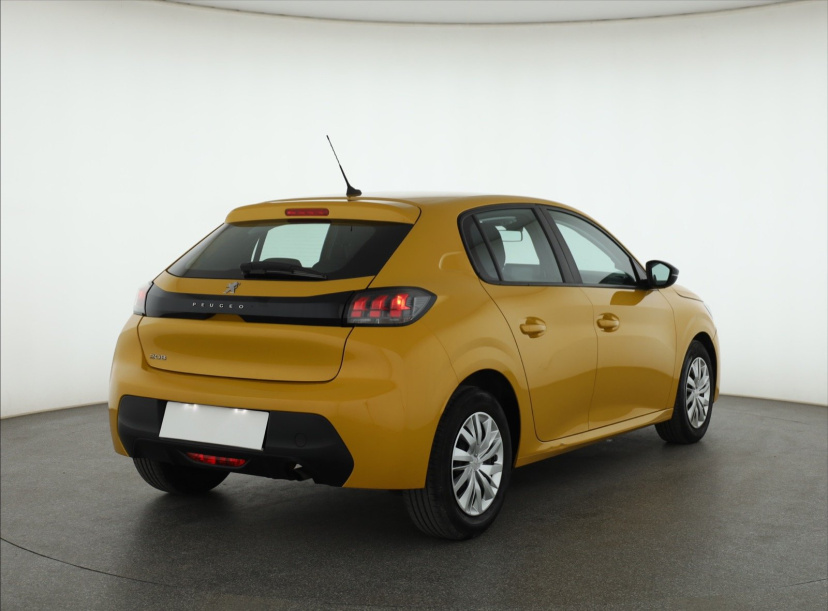 Peugeot 208, 2022