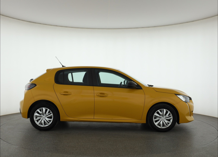 Peugeot 208, 2022