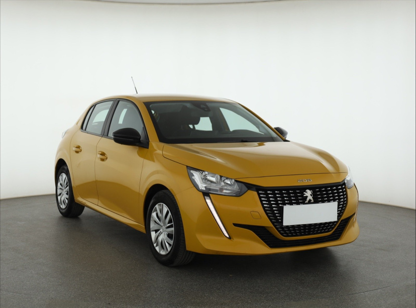Peugeot 208, 2022