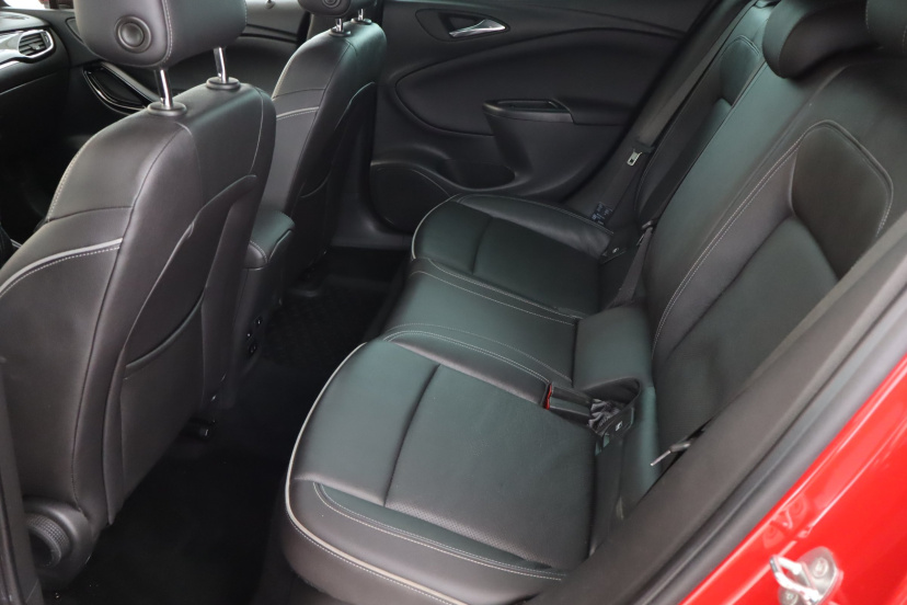 Opel Astra, 2016
