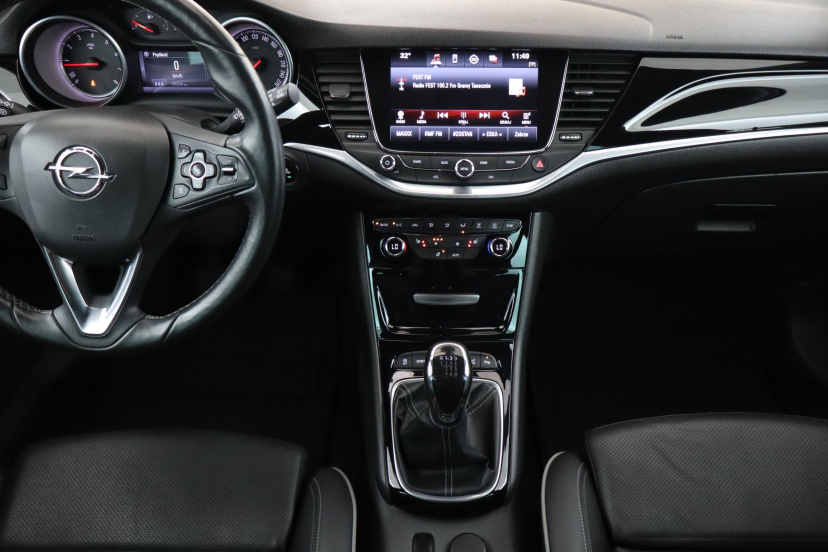 Opel Astra, 2016