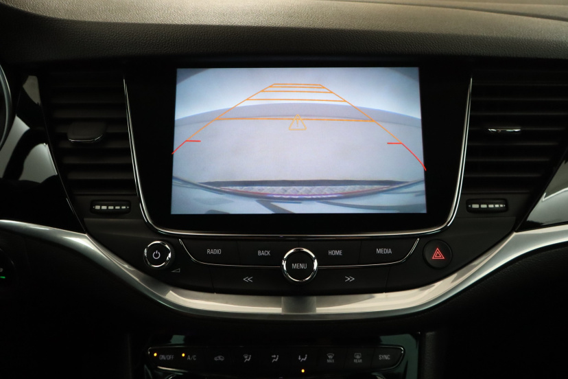 Opel Astra, 2016