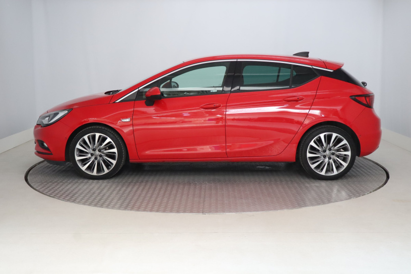 Opel Astra, 2016