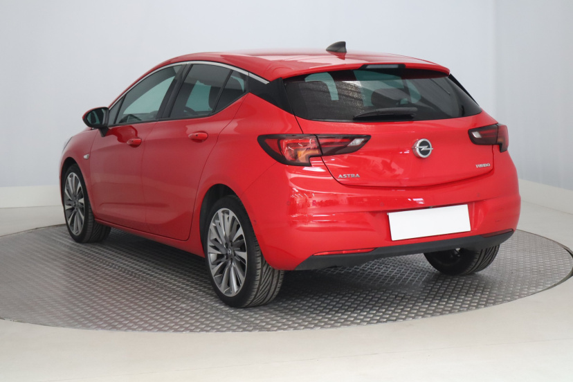 Opel Astra, 2016