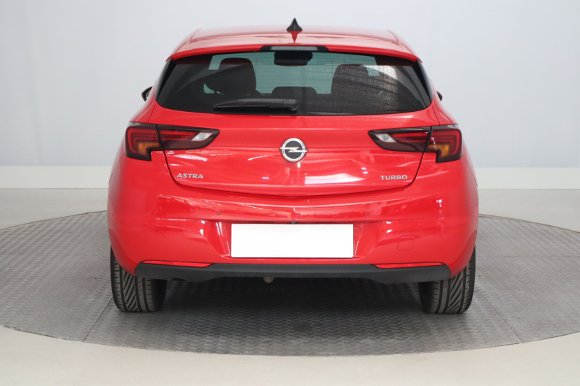 Opel Astra, 2016