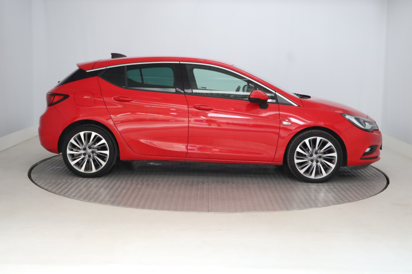 Opel Astra, 2016