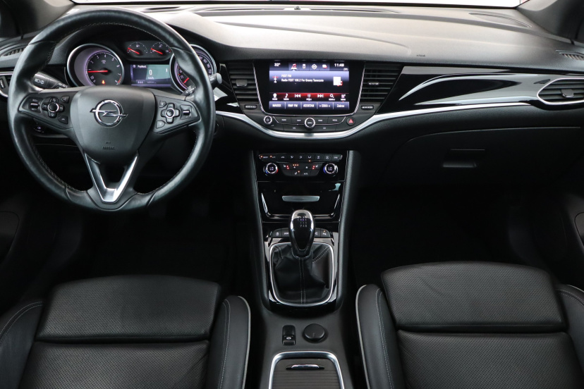 Opel Astra, 2016