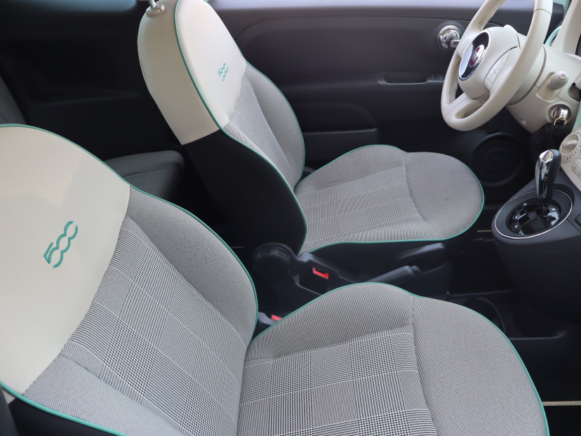 Fiat 500, 2015