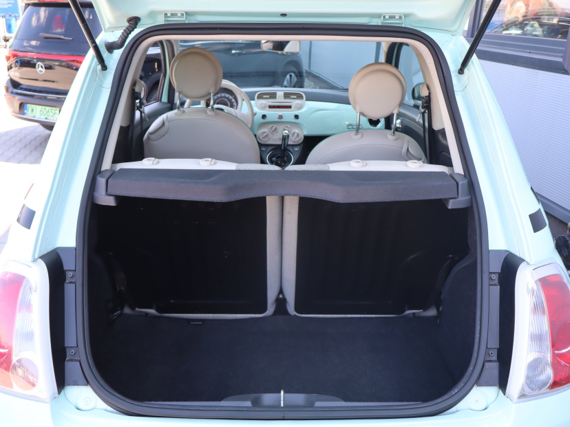 Fiat 500, 2015