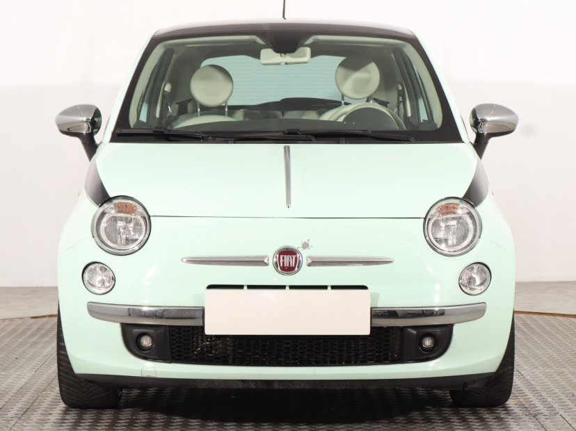 Fiat 500, 2015