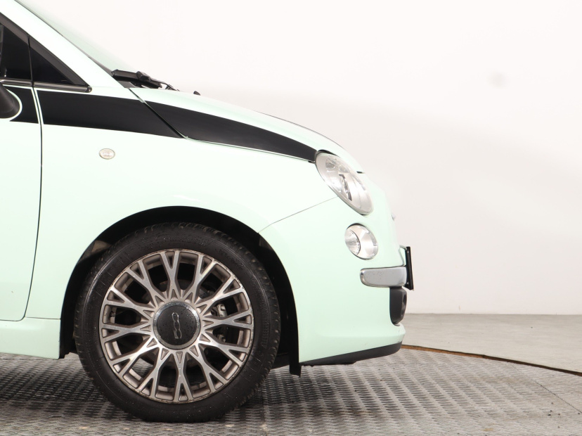 Fiat 500, 2015