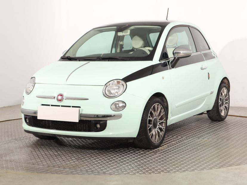 Fiat 500, 2015