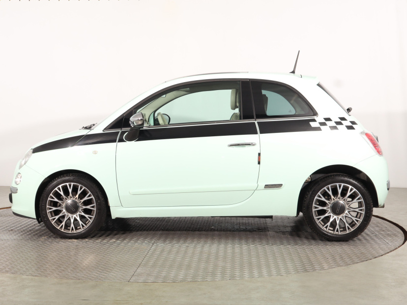 Fiat 500, 2015