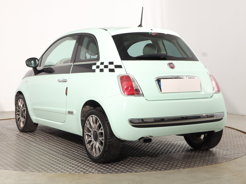 Fiat 500, 2015