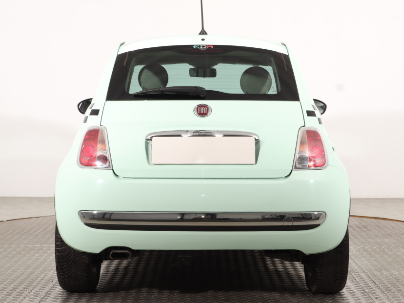 Fiat 500, 2015