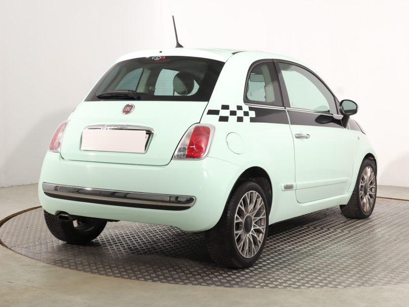 Fiat 500, 2015