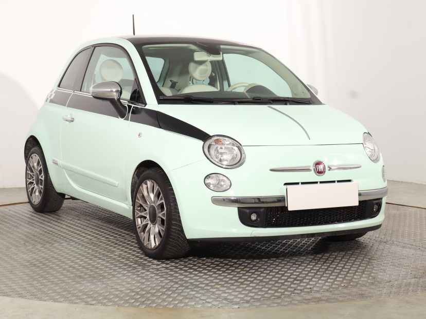 Fiat 500, 2015