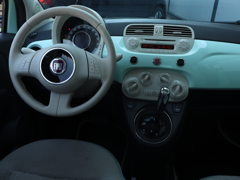 Fiat 500, 2015