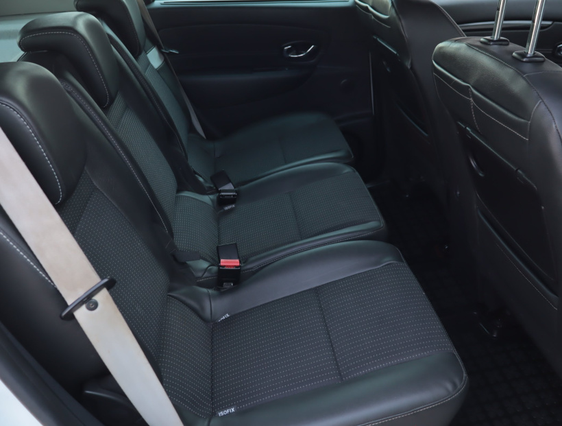 Renault Scenic, 2013