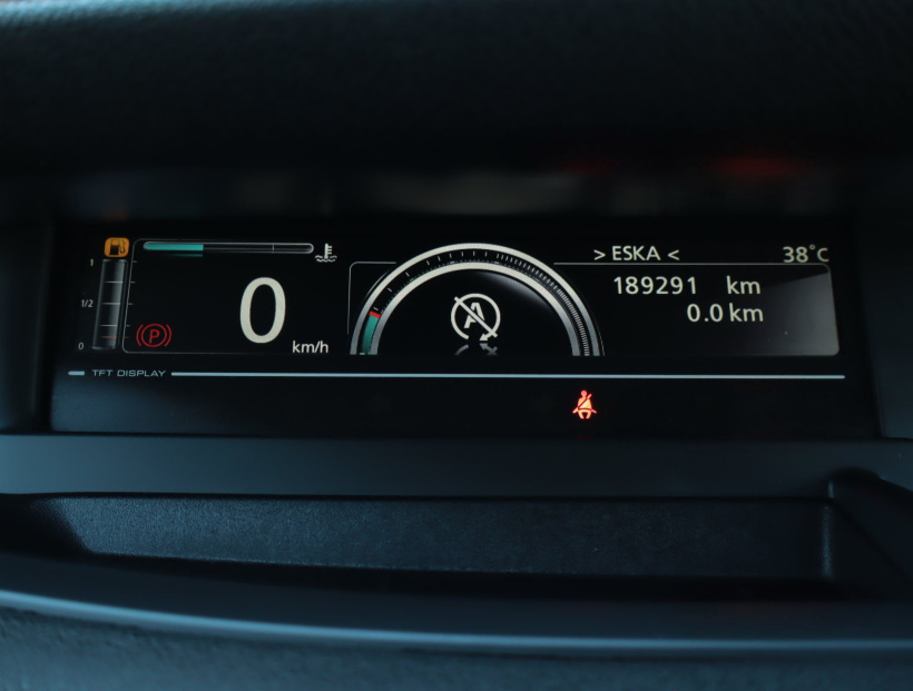 Renault Scenic, 2013