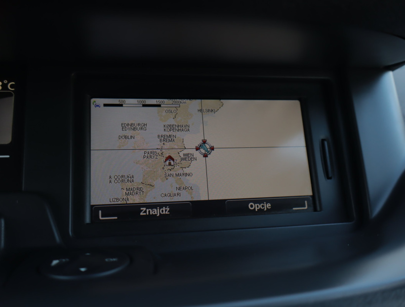 Renault Scenic, 2013