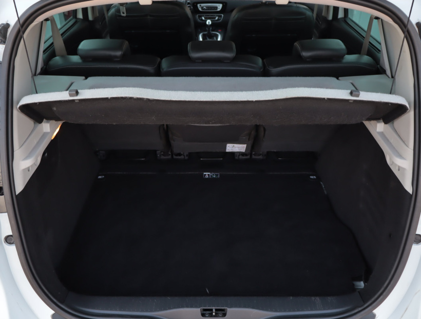 Renault Scenic, 2013