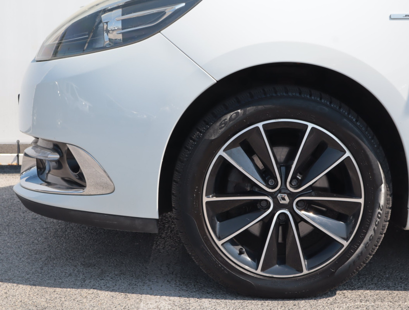 Renault Scenic, 2013