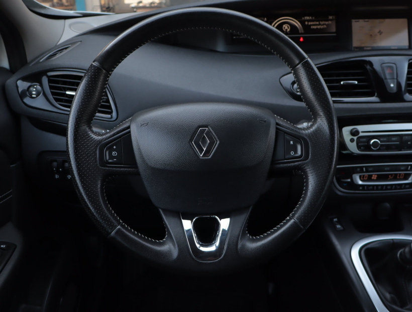Renault Scenic, 2013