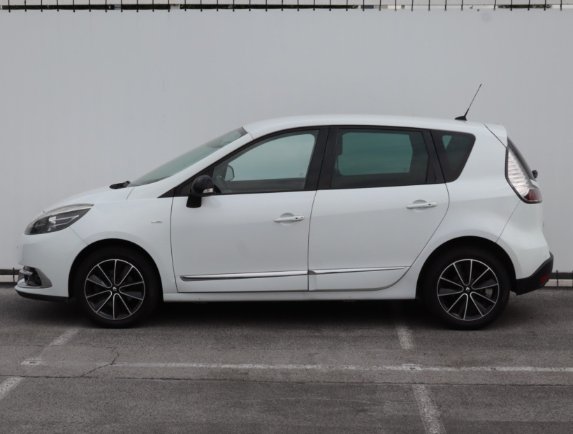 Renault Scenic, 2013