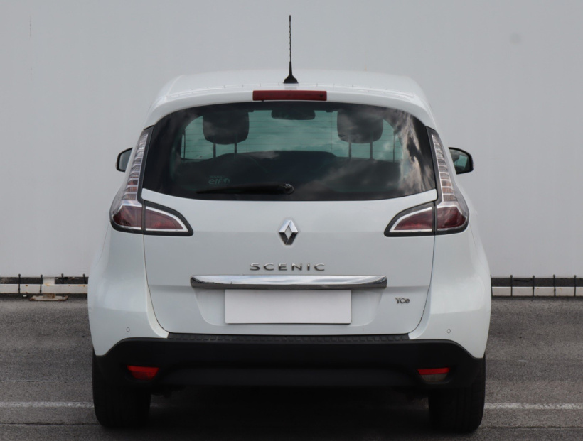 Renault Scenic, 2013