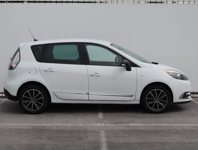 Renault Scenic, 2013