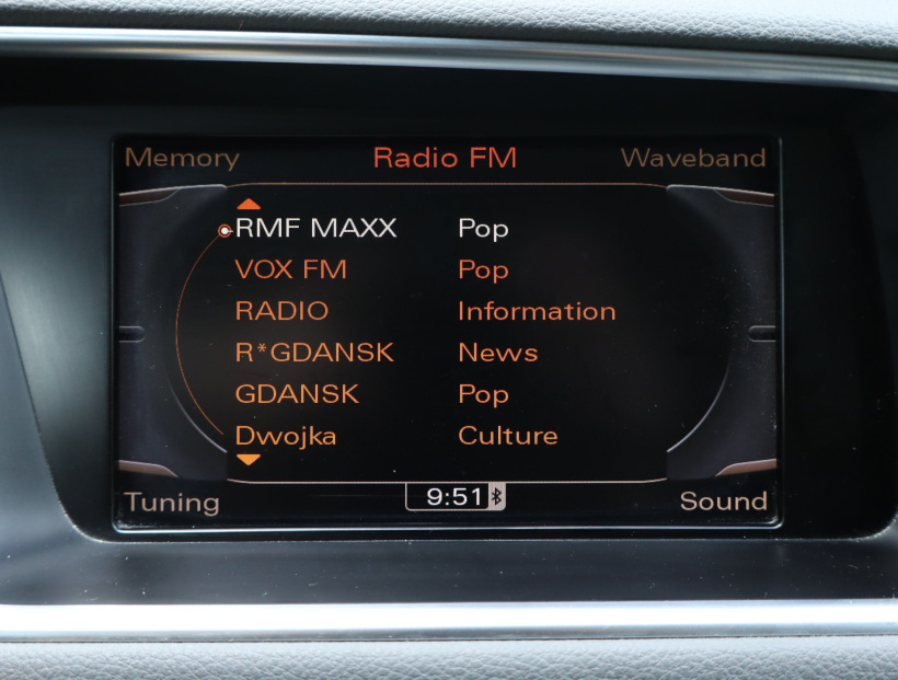 Audi Q5, 2011