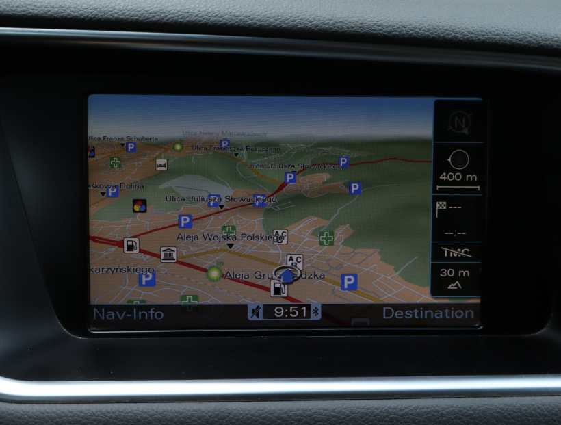 Audi Q5, 2011