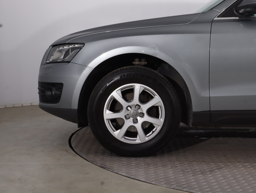 Audi Q5, 2011