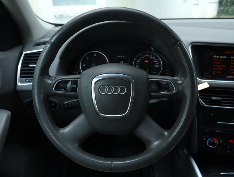 Audi Q5, 2011