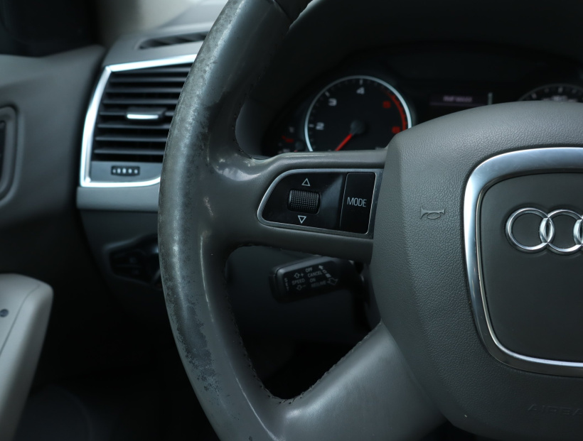 Audi Q5, 2011